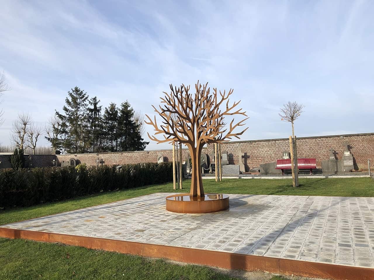 gedenkmonument-strooiveld gedenkmonument-strooiveld